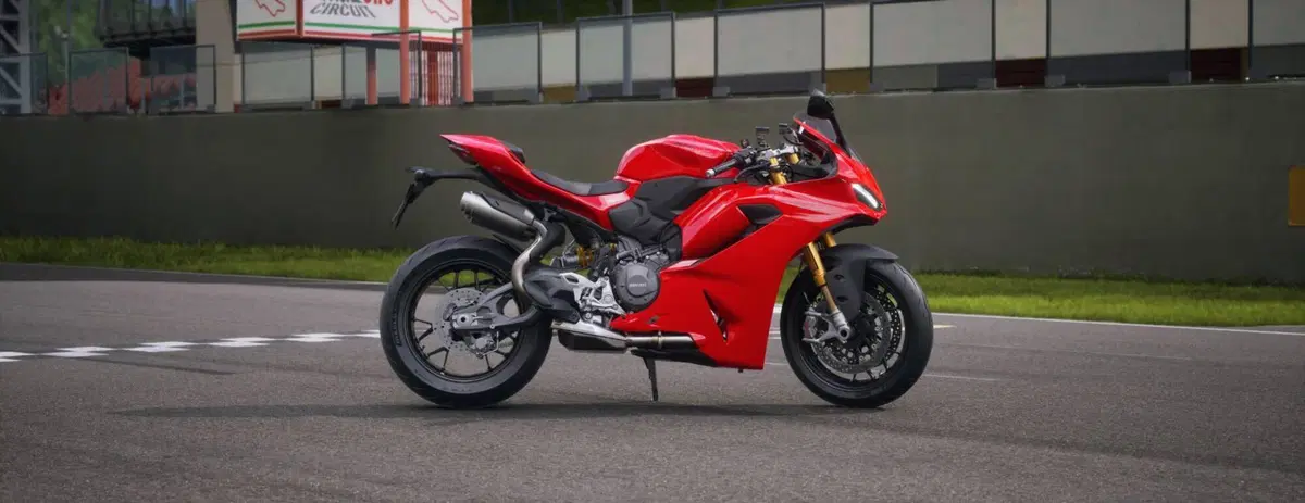 Ducati Panigale V2 S (2025 - 26)