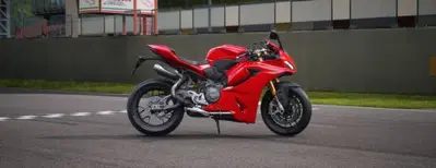 Ducati Panigale V2 S (2025 - 26) nuova