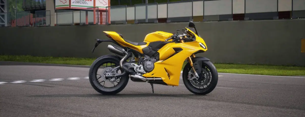 Ducati Panigale V2 S (2025 - 26) (2)