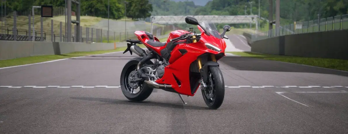 Ducati Panigale V2 S (2025 - 26) (3)