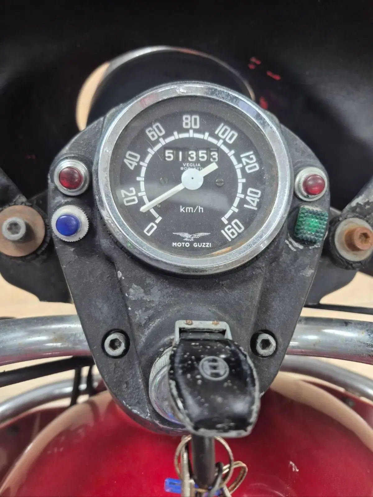 Moto Guzzi FALCONE 500 (5)