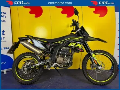 FB Mondial SMX 125 Enduro (2020 - 24) usata