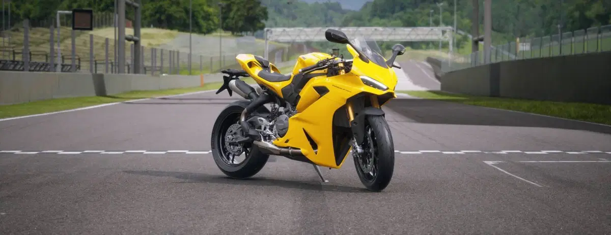 Ducati Panigale V2 S (2025 - 26) (4)