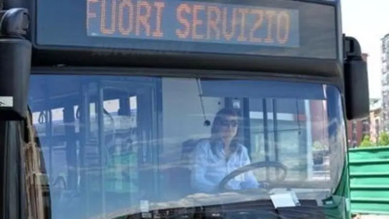 Marted&igrave; 28 sciopero trasporti pubblici a Milano e Roma 