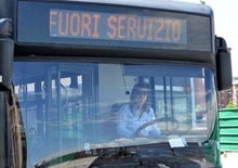 Martedì 28 sciopero trasporti pubblici a Milano e Roma 