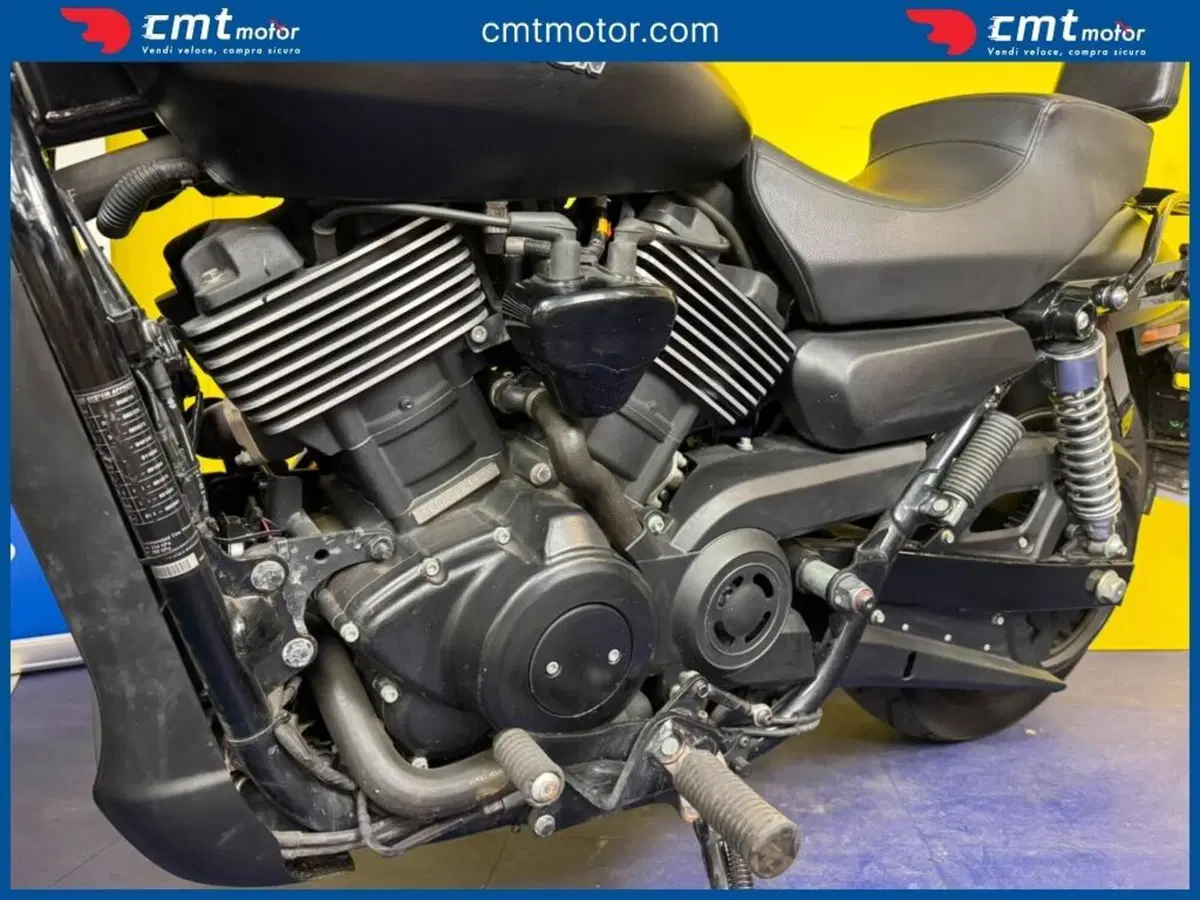Harley-Davidson 750 Street (2017 - 20) - XG 750 (7)
