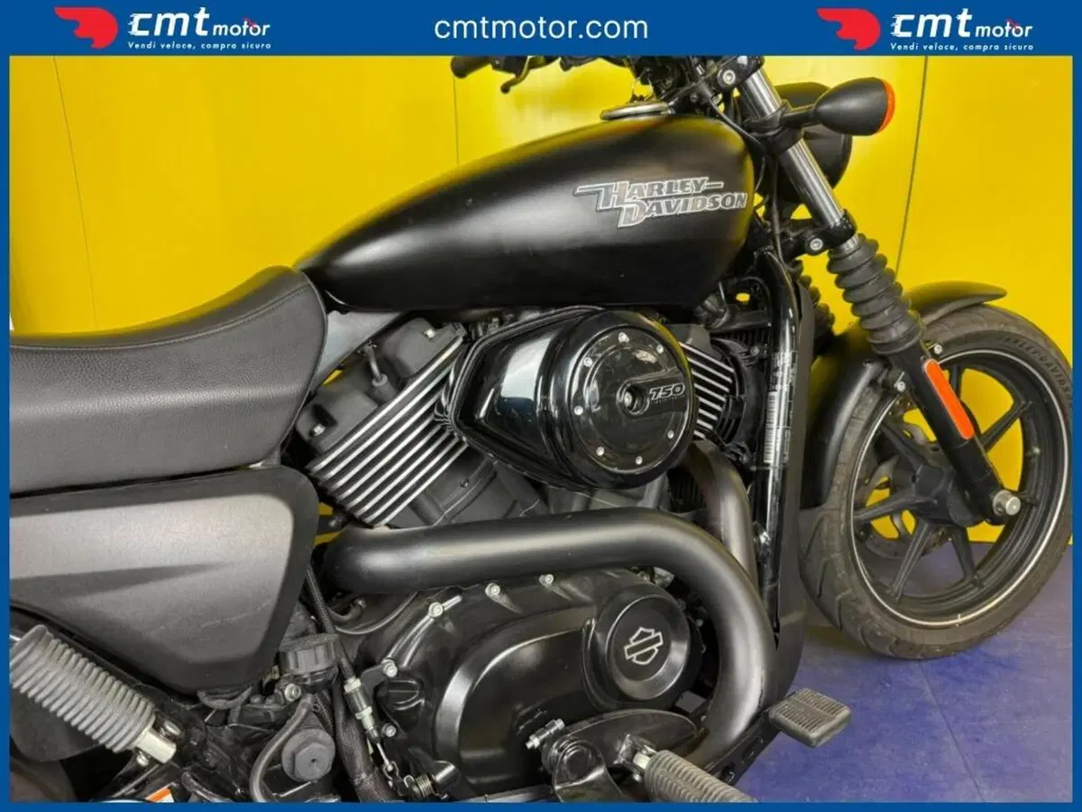 Harley-Davidson 750 Street (2017 - 20) - XG 750 (9)