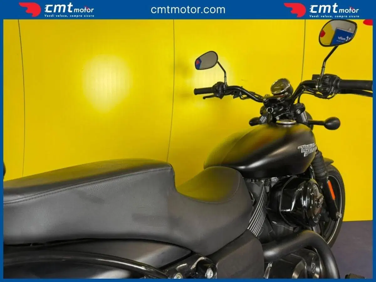 Harley-Davidson 750 Street (2017 - 20) - XG 750 (10)