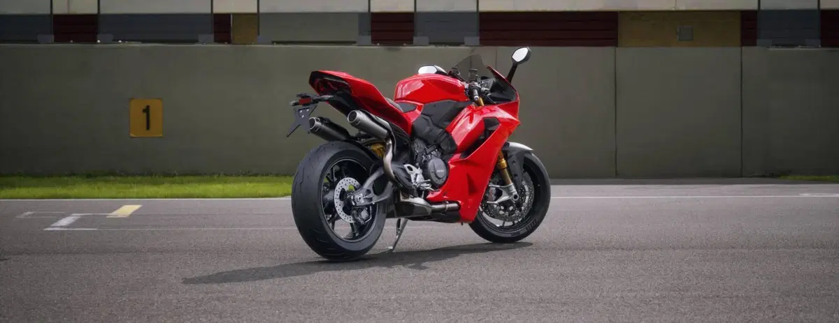 Ducati Panigale V2 S (2025 - 26) (5)