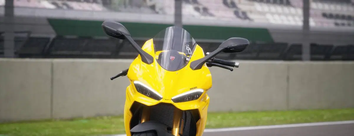 Ducati Panigale V2 S (2025 - 26) (8)