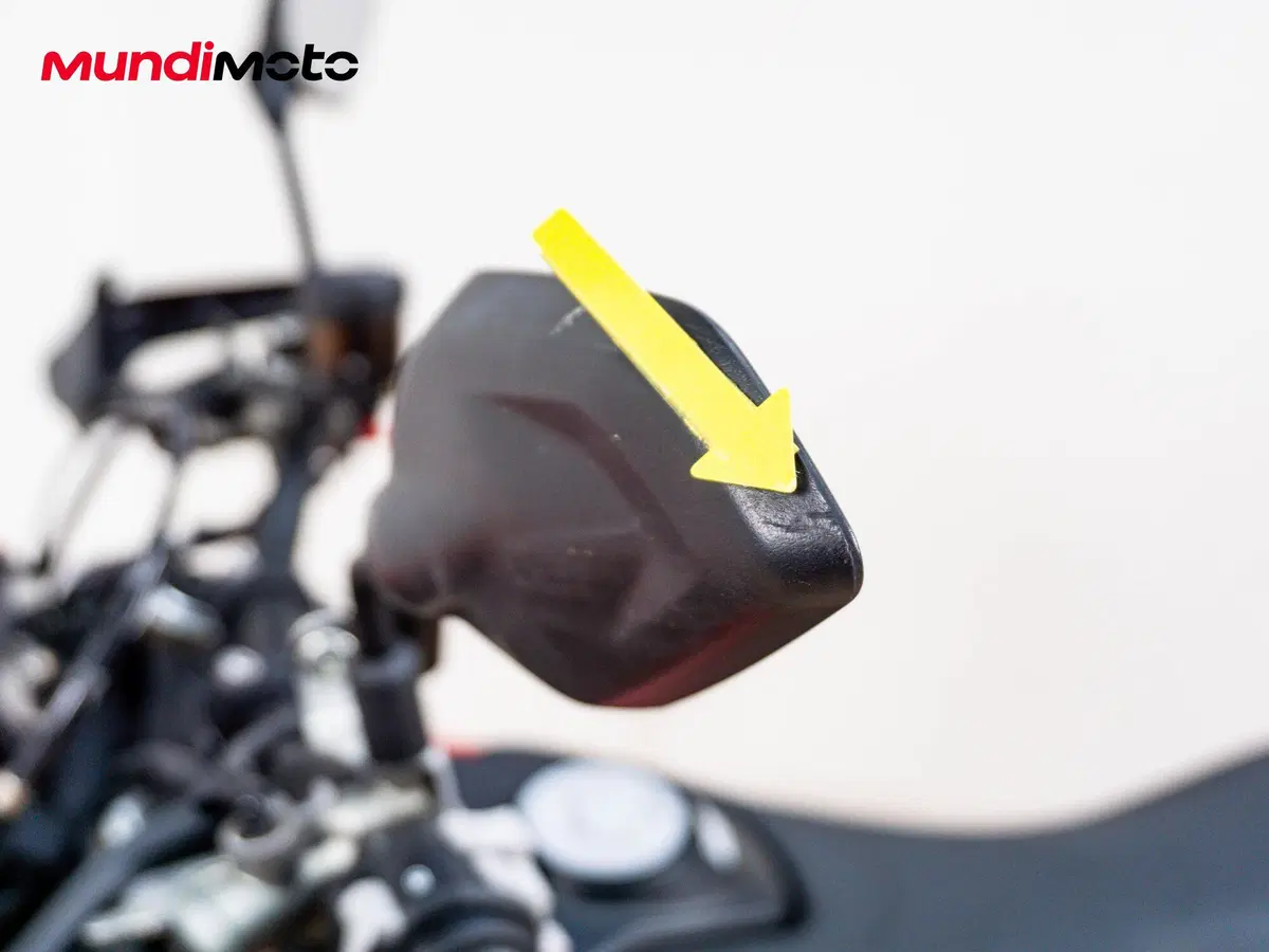 Ducati Hypermotard 698 Mono (2024 - 26) (13)