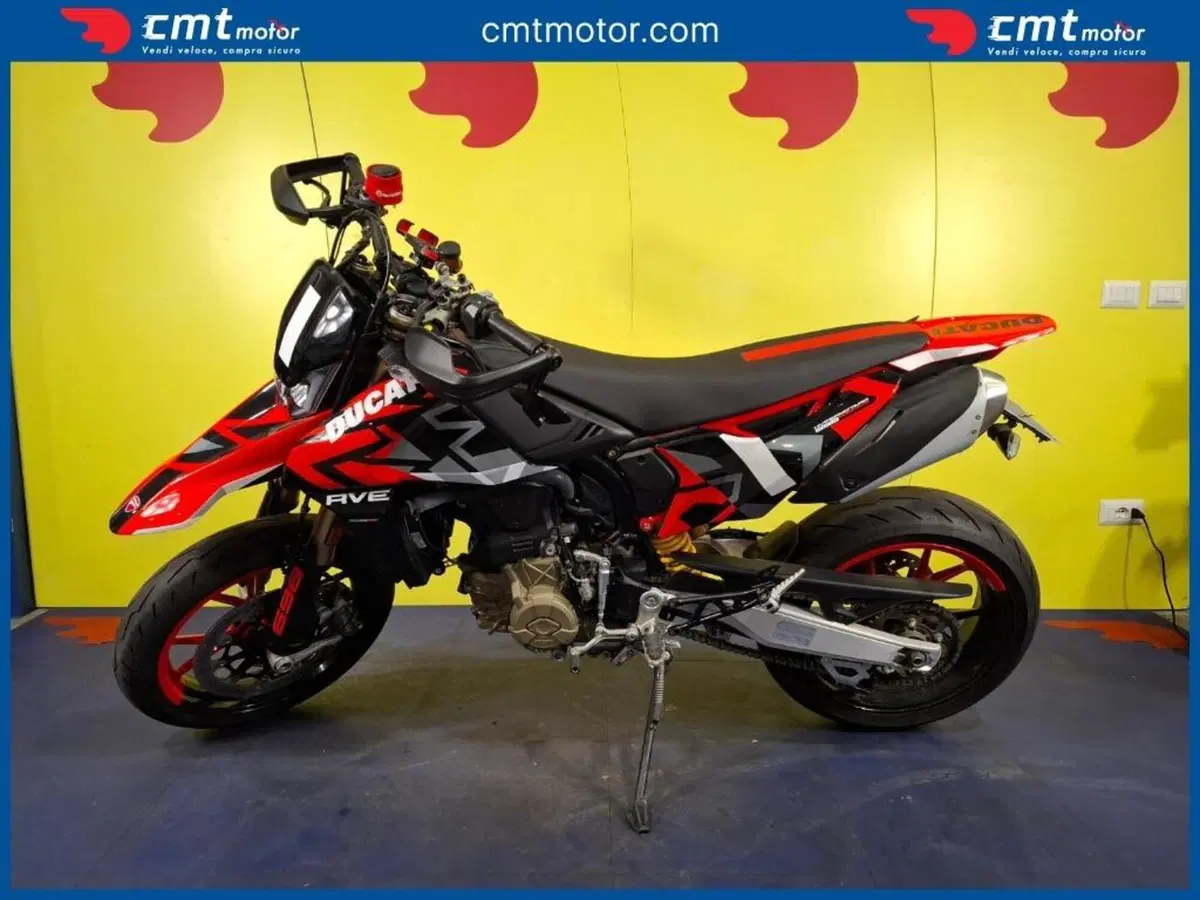 Ducati Hypermotard 698 Mono RVE (2024 - 26) (2)