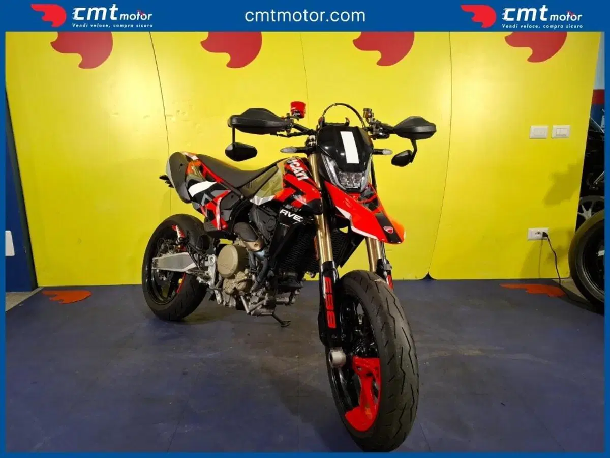Ducati Hypermotard 698 Mono RVE (2024 - 26) (3)