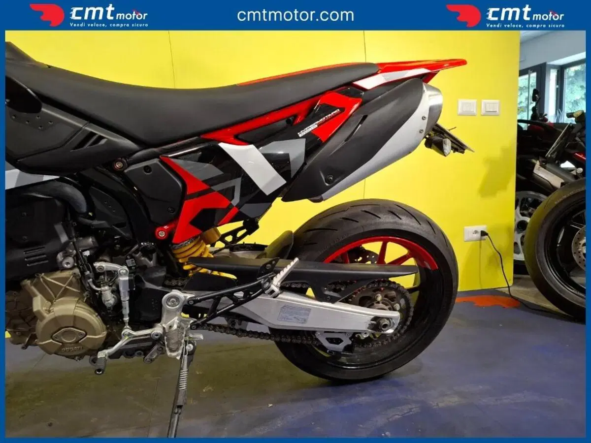 Ducati Hypermotard 698 Mono RVE (2024 - 26) (6)