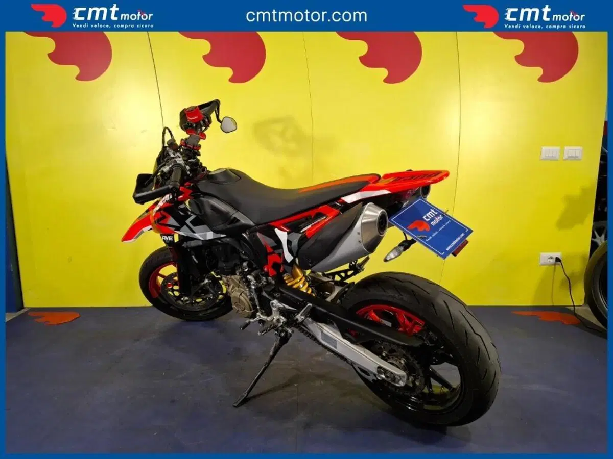 Ducati Hypermotard 698 Mono RVE (2024 - 26) (9)
