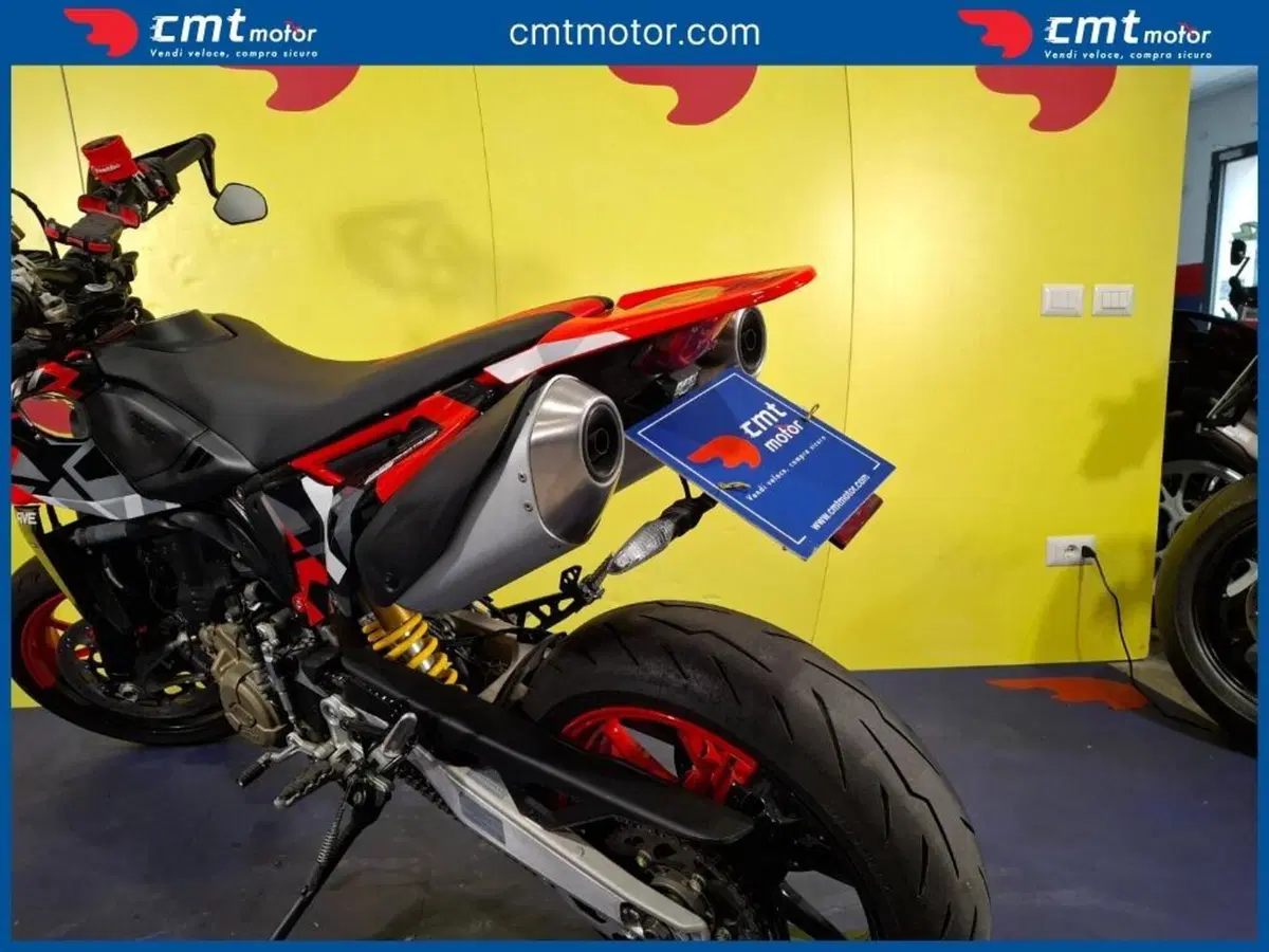 Ducati Hypermotard 698 Mono RVE (2024 - 26) (10)