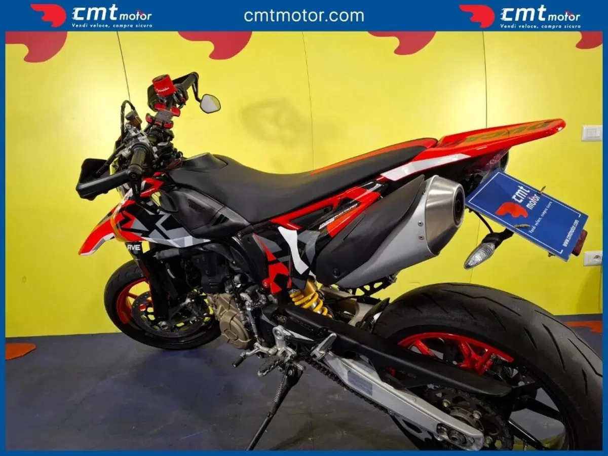 Ducati Hypermotard 698 Mono RVE (2024 - 26) (11)