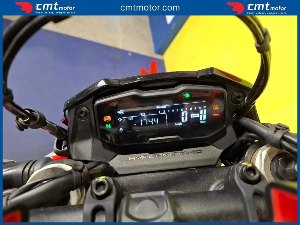 Ducati Hypermotard 698 Mono RVE (2024 - 26) (12)