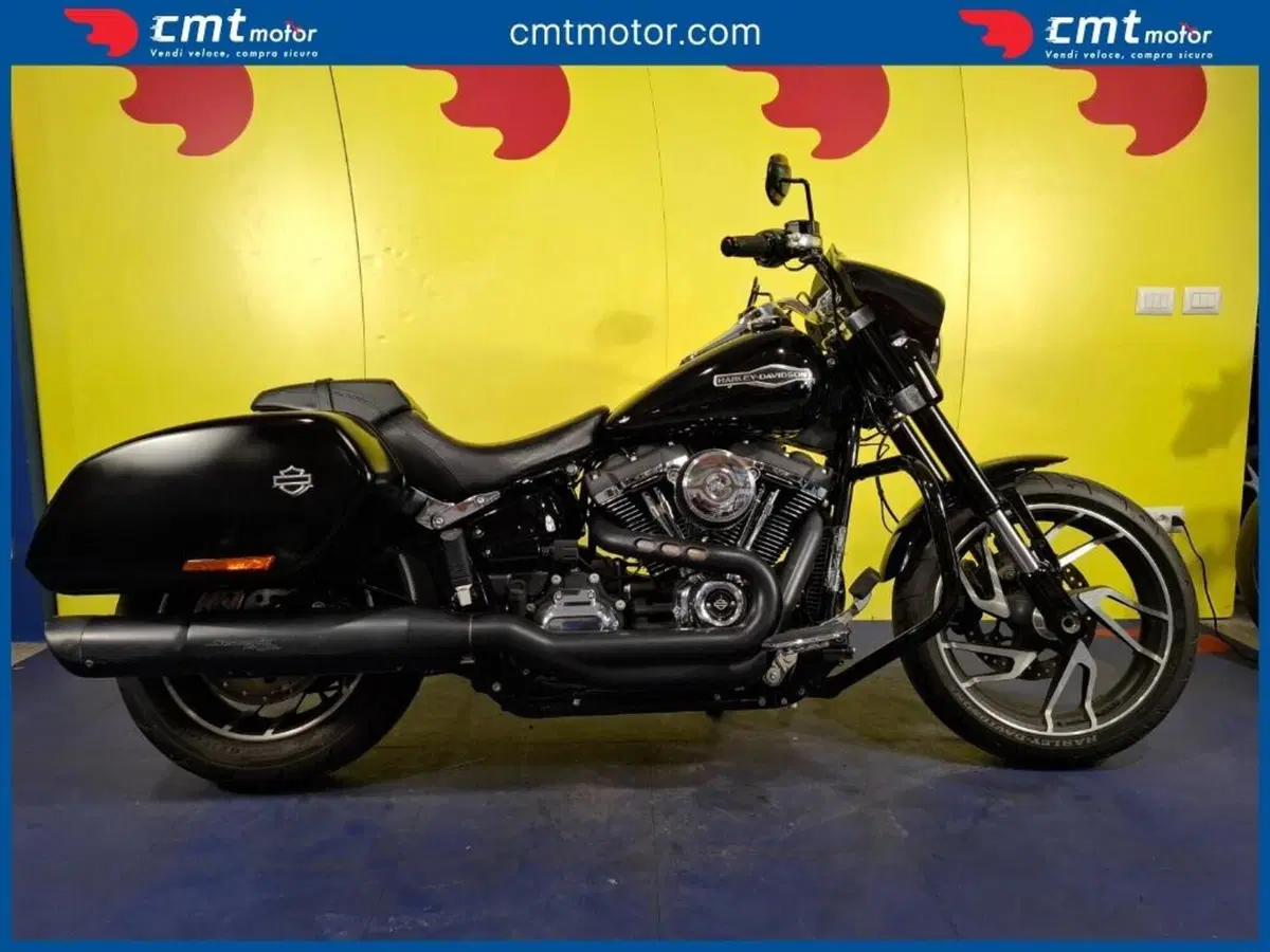 Harley-Davidson 107 Sport Glide (2018 - 20)