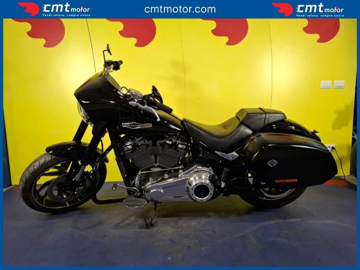 Harley-Davidson 107 Sport Glide (2018 - 20) (2)