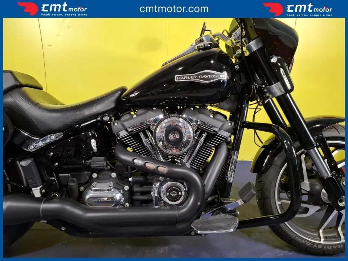 Harley-Davidson 107 Sport Glide (2018 - 20) (3)