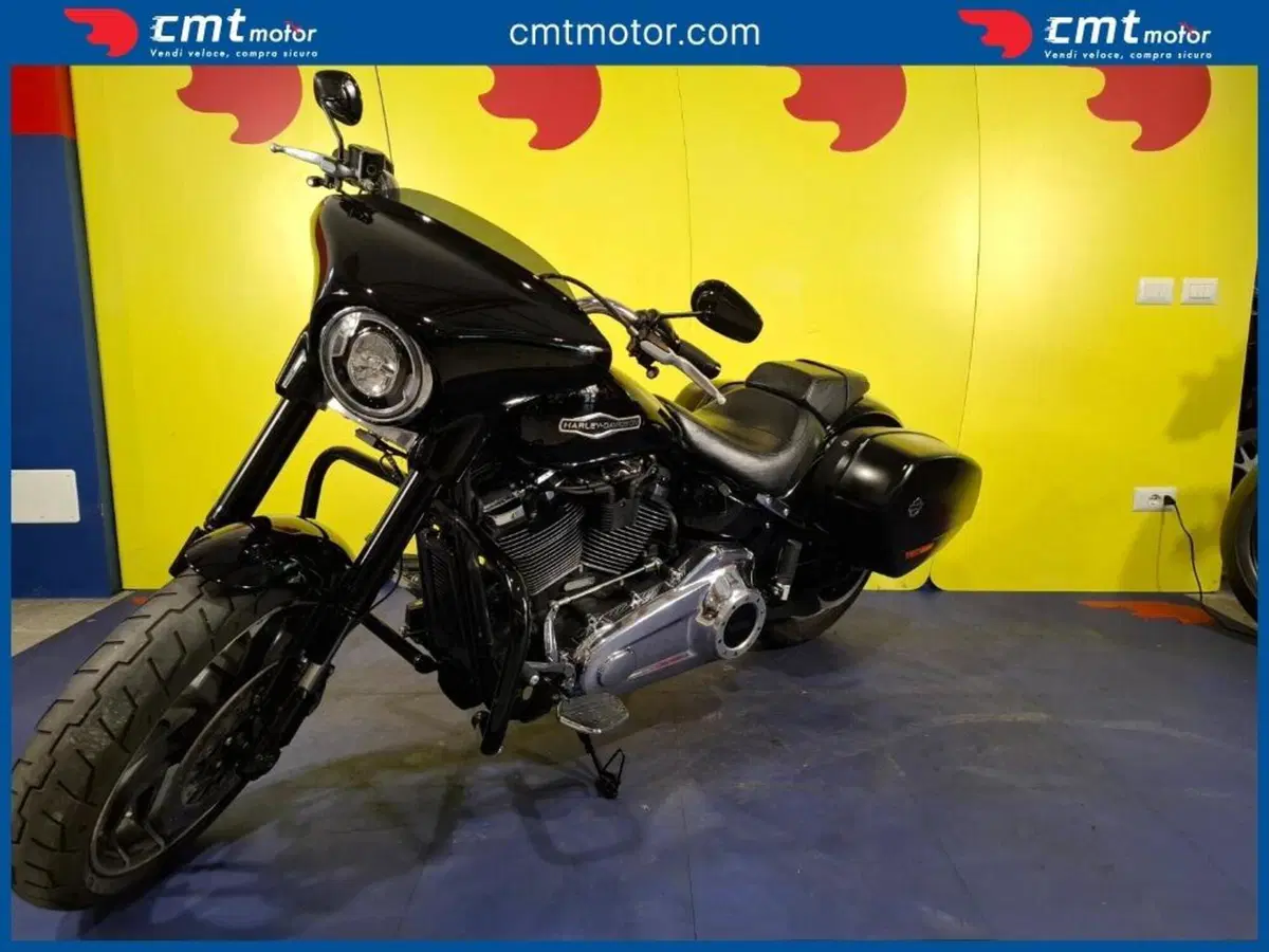 Harley-Davidson 107 Sport Glide (2018 - 20) (7)