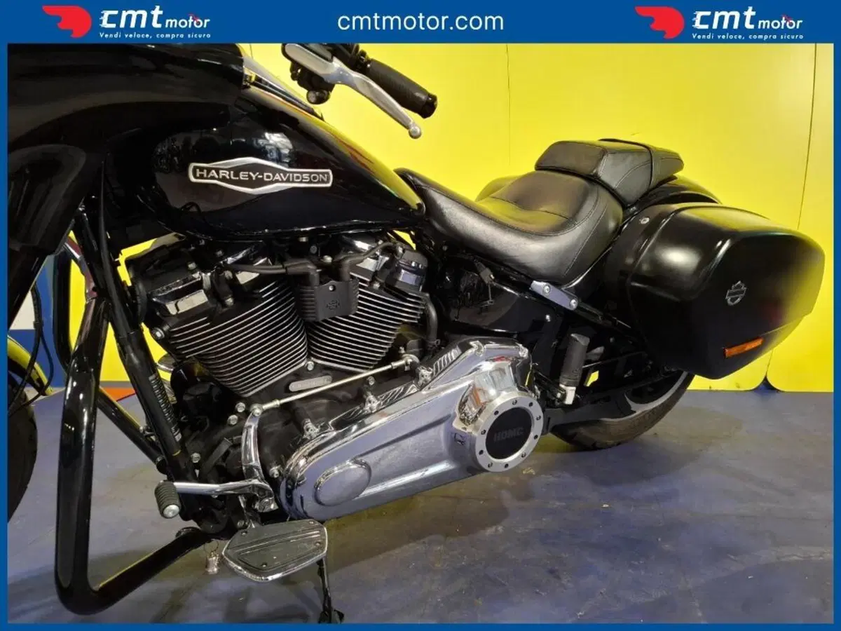 Harley-Davidson 107 Sport Glide (2018 - 20) (8)