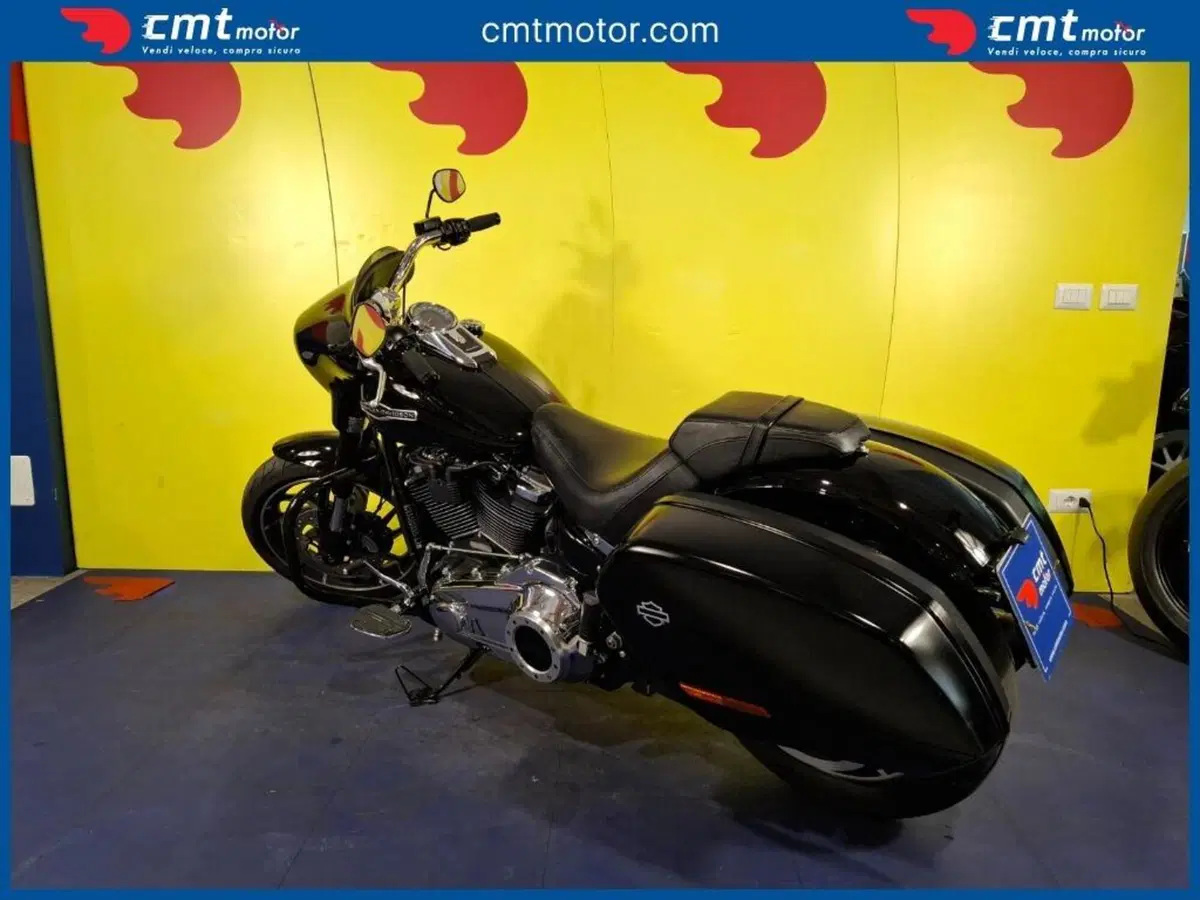 Harley-Davidson 107 Sport Glide (2018 - 20) (9)