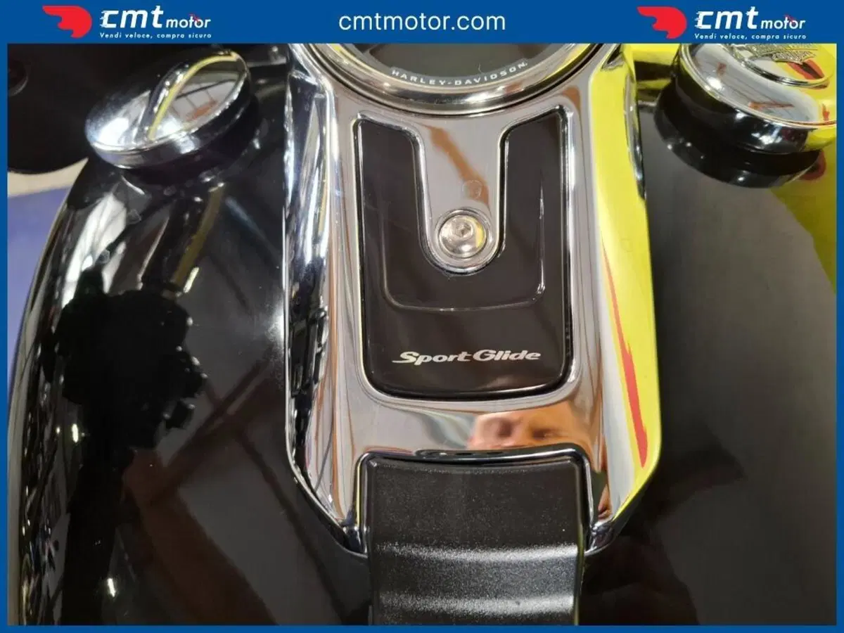 Harley-Davidson 107 Sport Glide (2018 - 20) (13)