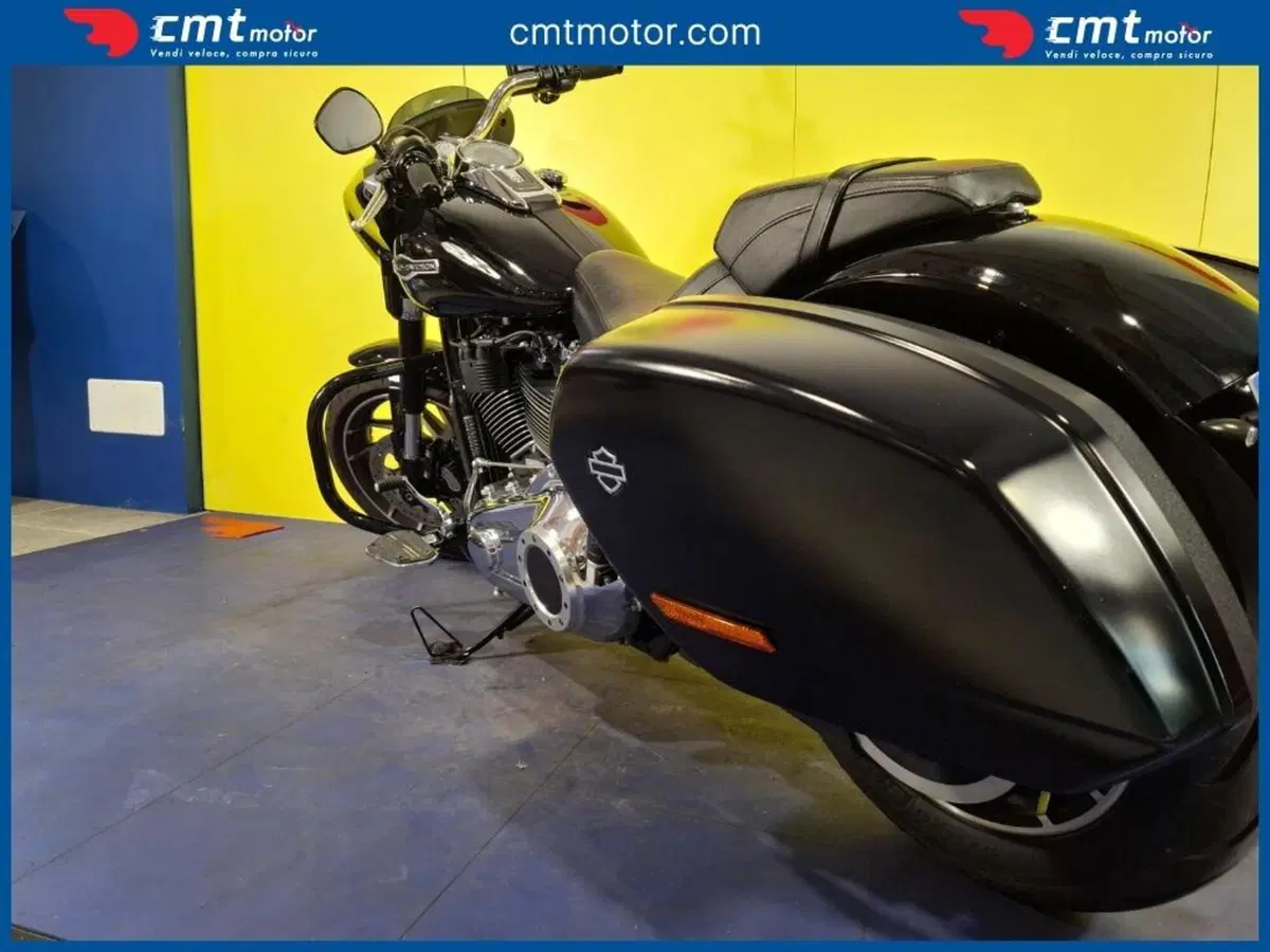 Harley-Davidson 107 Sport Glide (2018 - 20) (14)