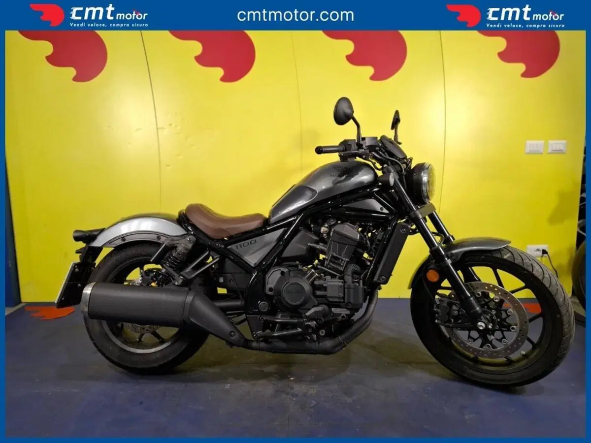 Honda CMX 1100 Rebel DCT (2021 - 24)