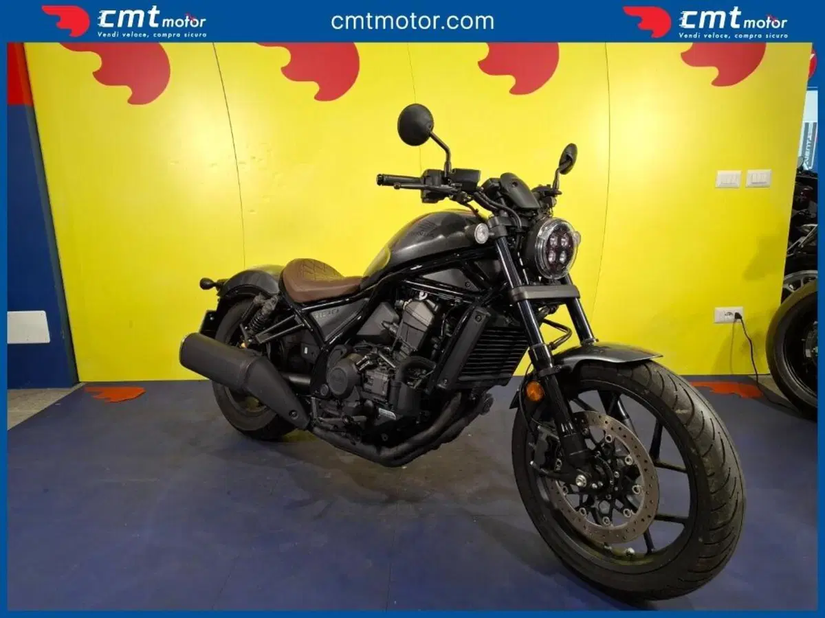 Honda CMX 1100 Rebel DCT (2021 - 24) (2)