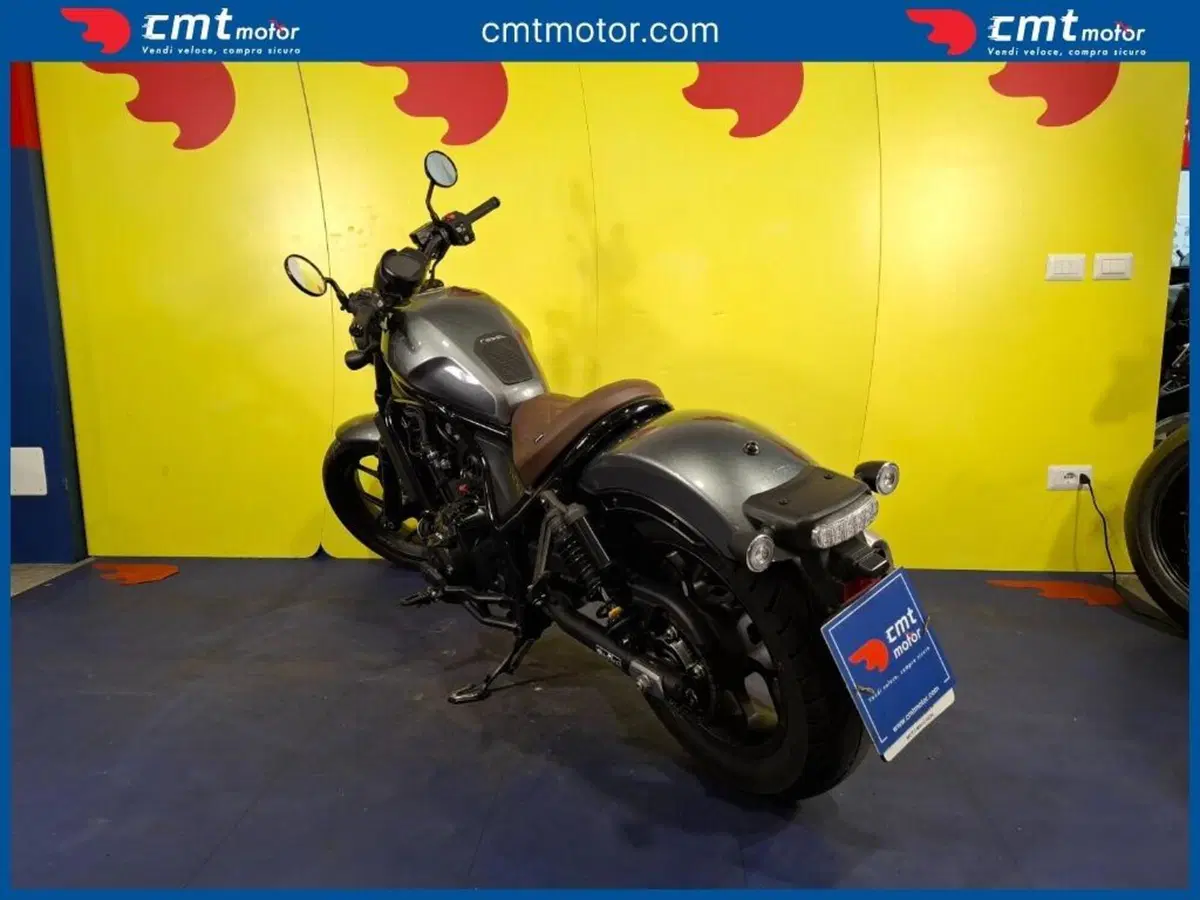 Honda CMX 1100 Rebel DCT (2021 - 24) (6)