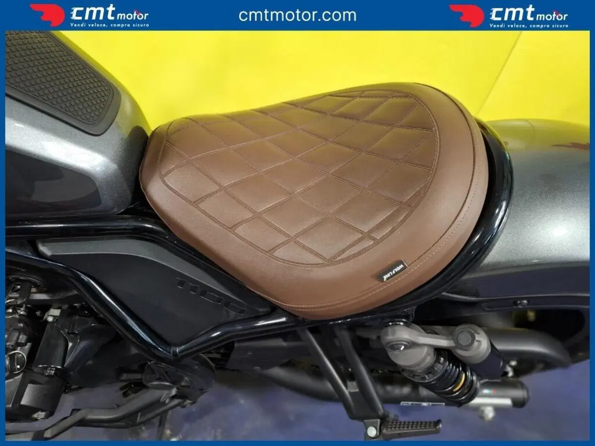 Honda CMX 1100 Rebel DCT (2021 - 24) (7)