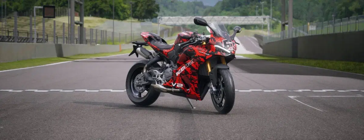 Ducati Panigale V2 FB63 (2026) (2)