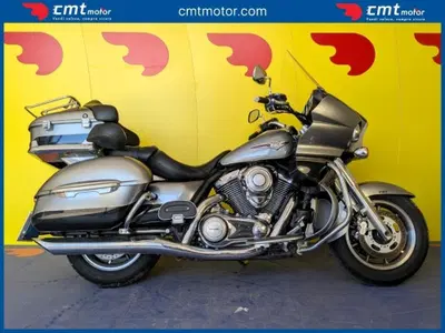 Kawasaki Vulcan VN 1700 Voyager ABS (2011 - 16) usata