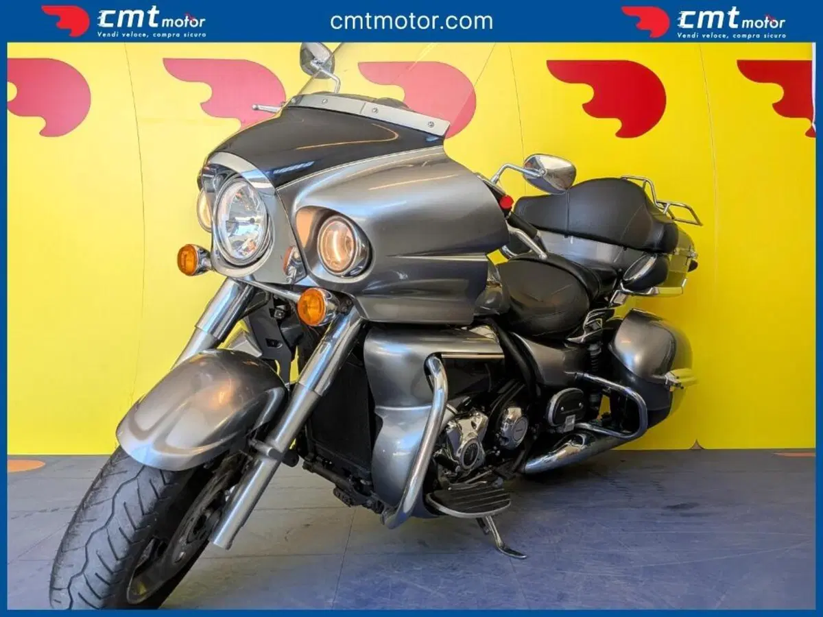 Kawasaki Vulcan VN 1700 Voyager ABS (2011 - 16) (2)