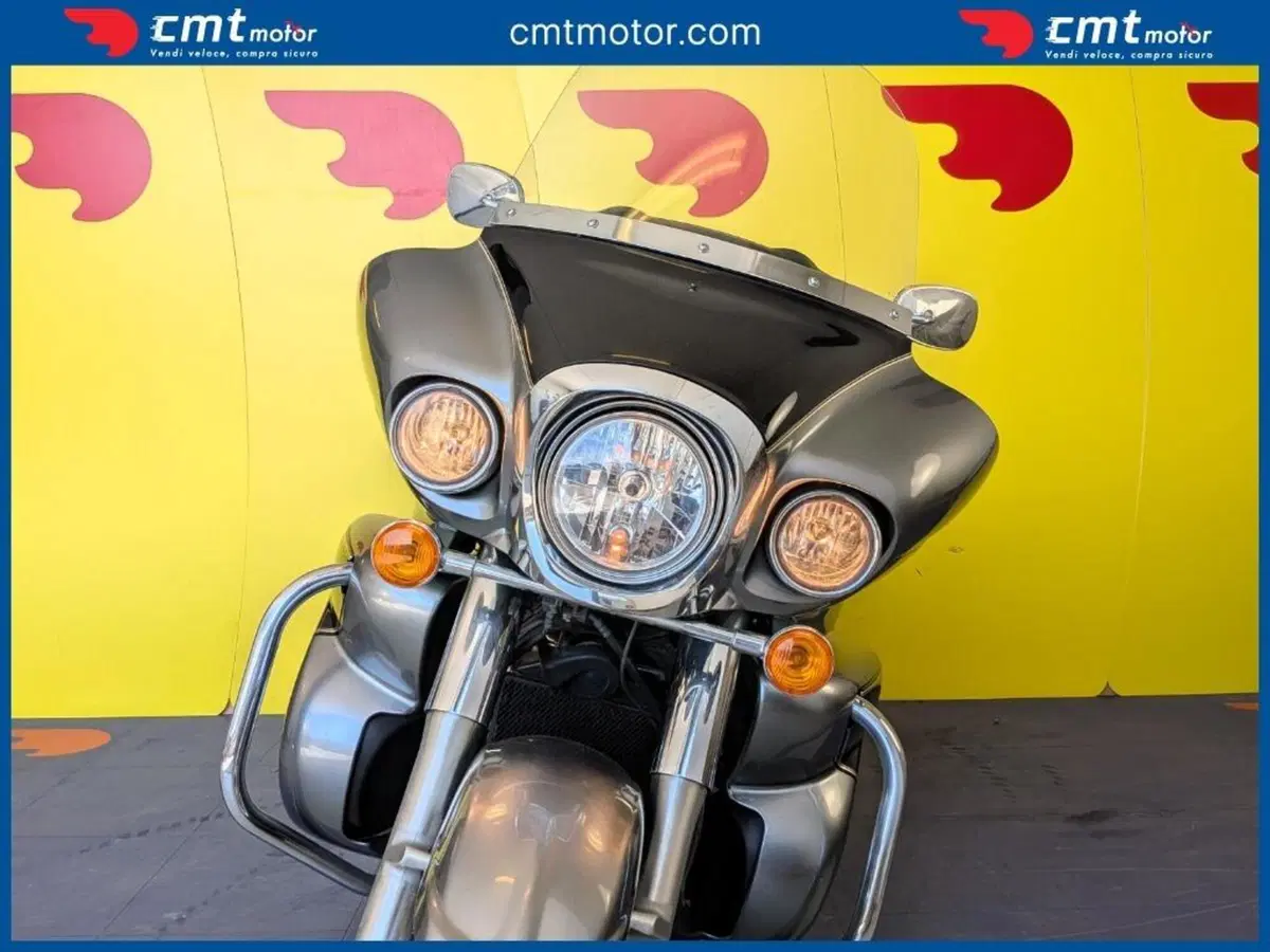 Kawasaki Vulcan VN 1700 Voyager ABS (2011 - 16) (6)