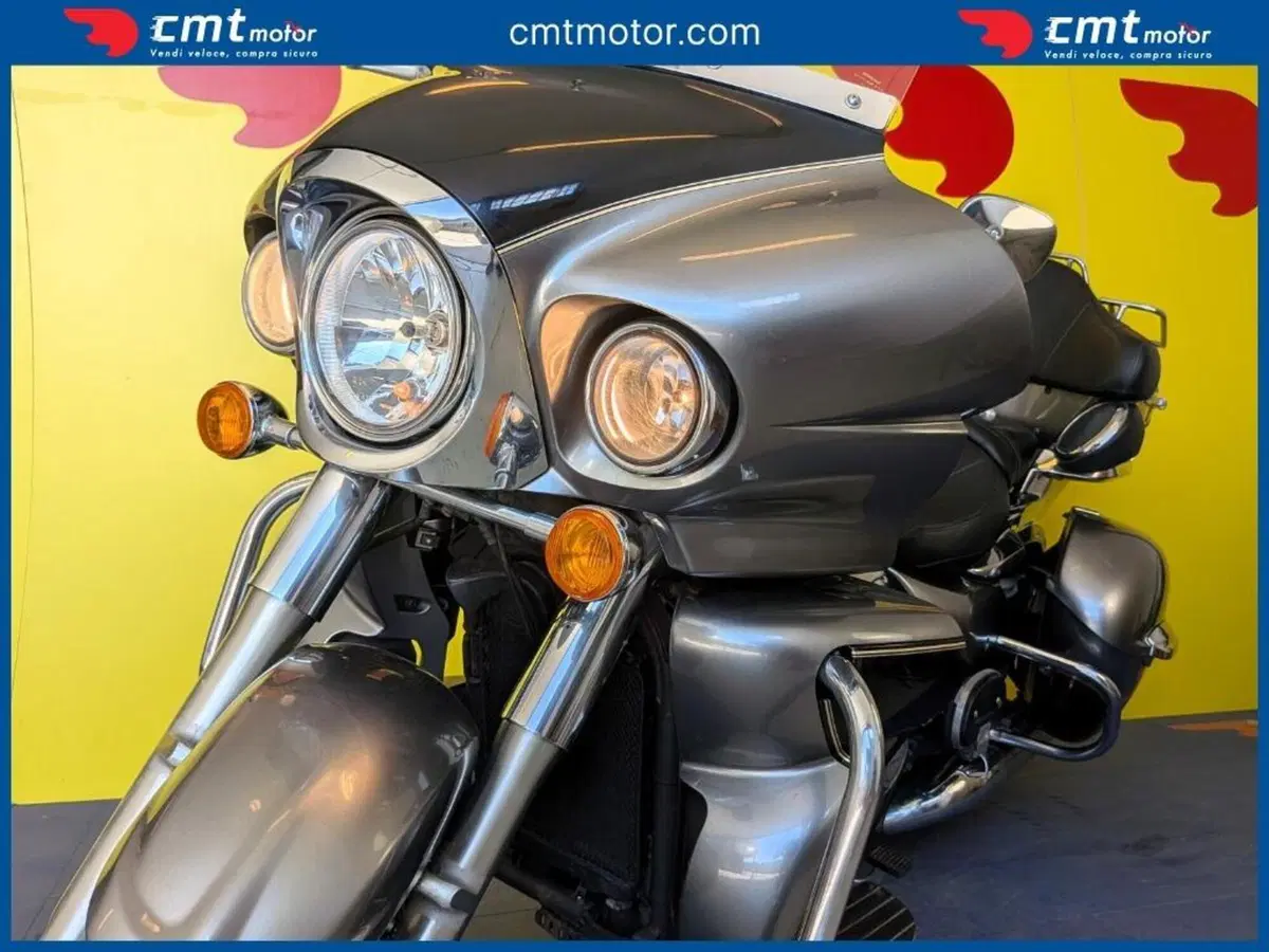 Kawasaki Vulcan VN 1700 Voyager ABS (2011 - 16) (7)