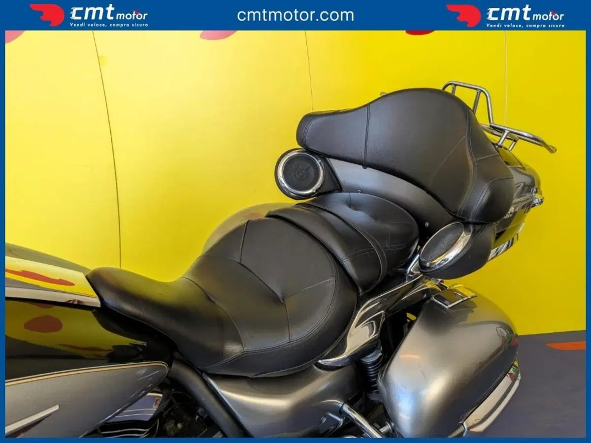 Kawasaki Vulcan VN 1700 Voyager ABS (2011 - 16) (9)