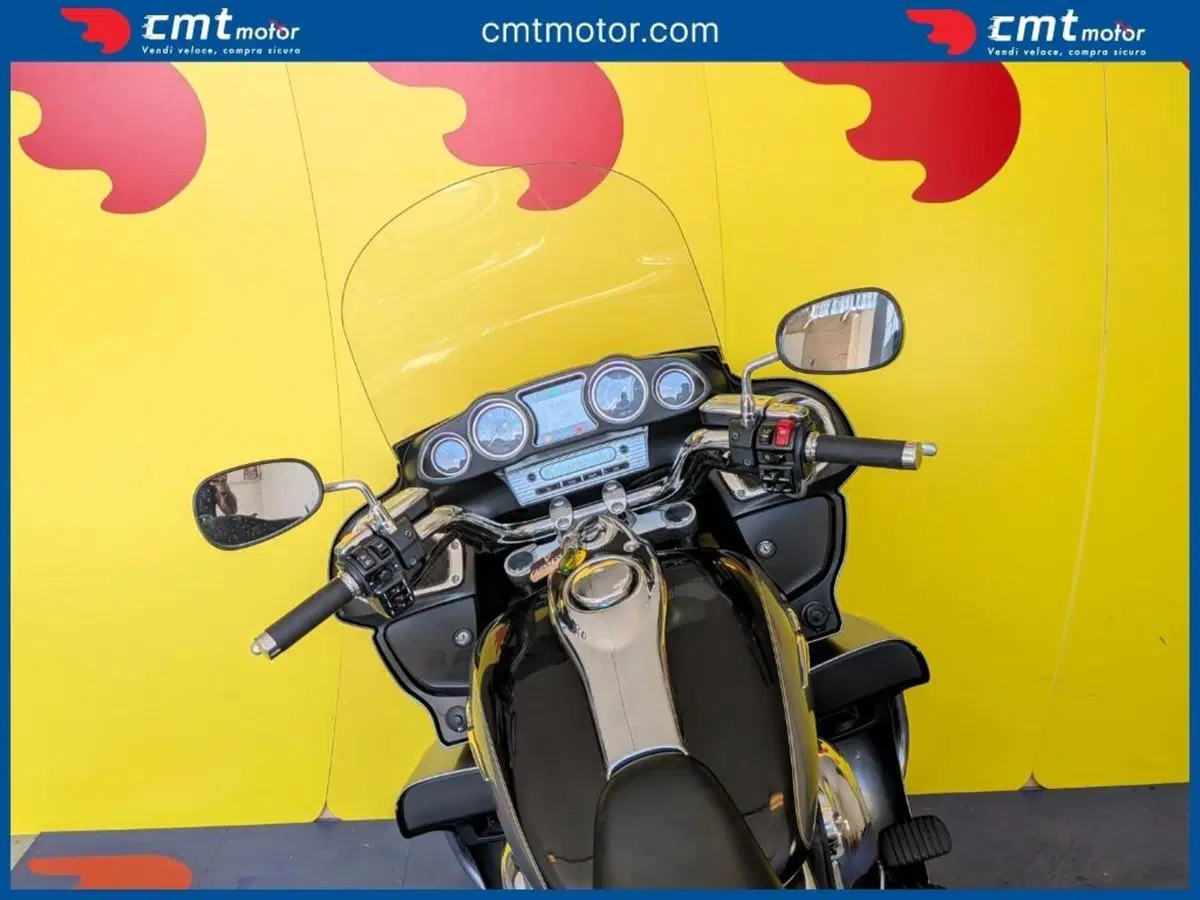 Kawasaki Vulcan VN 1700 Voyager ABS (2011 - 16) (11)