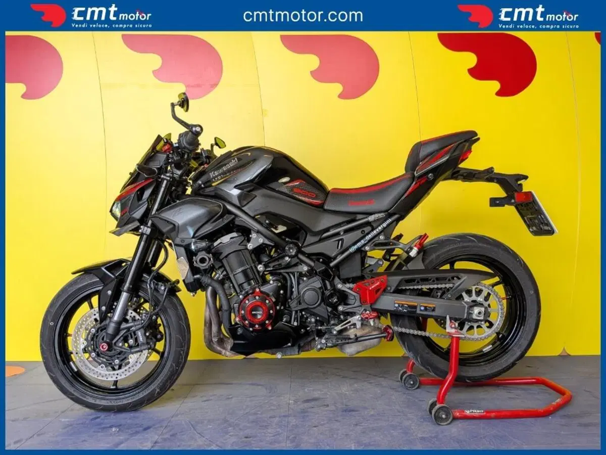 Kawasaki Z 900 A2 (2025 - 26) (3)