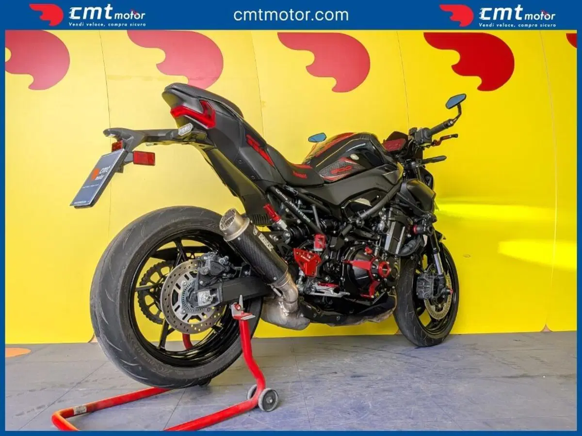 Kawasaki Z 900 A2 (2025 - 26) (4)
