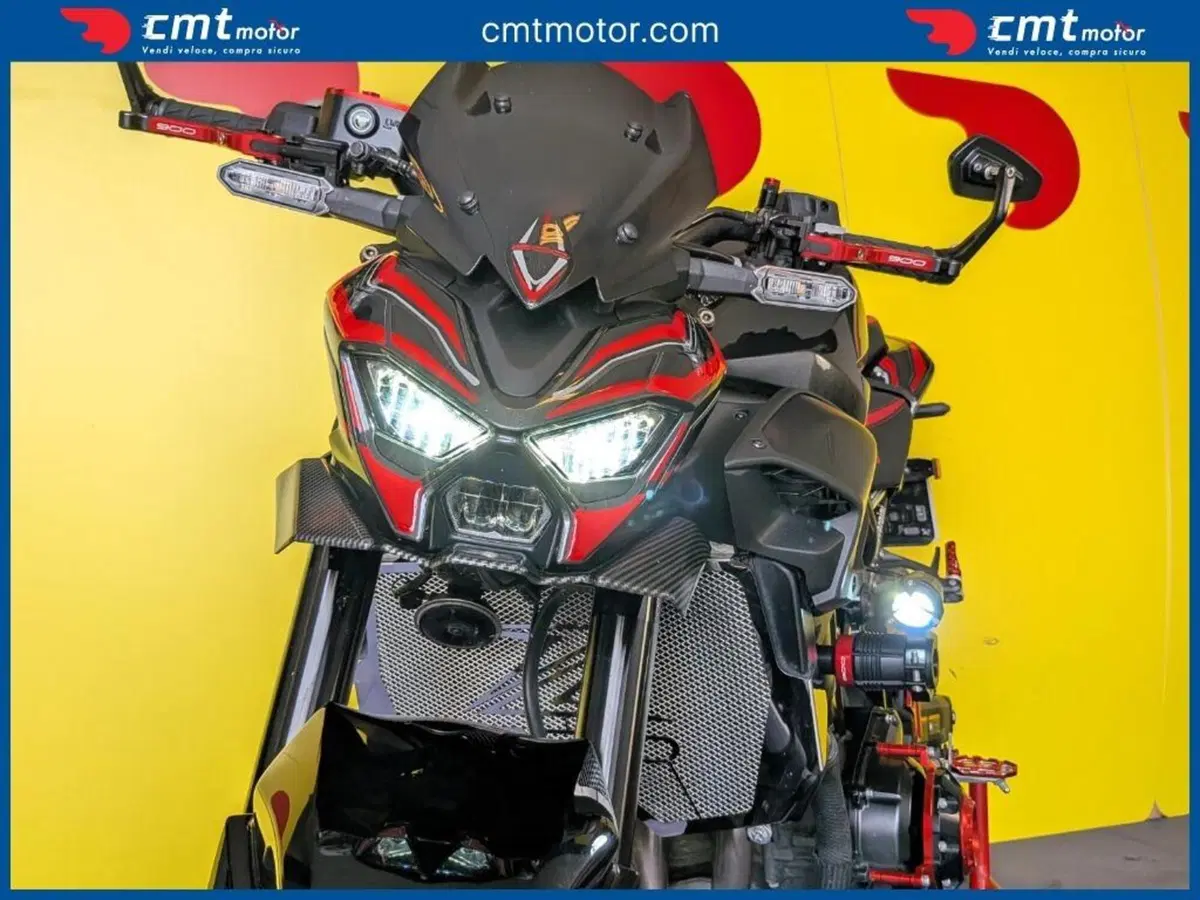 Kawasaki Z 900 A2 (2025 - 26) (7)