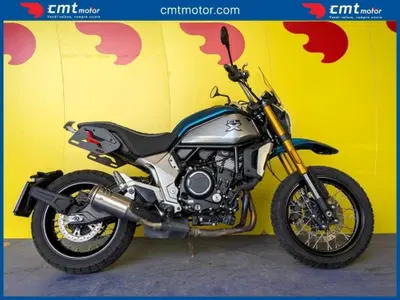 CFMOTO 700CL-X Adventure (2023 - 26) usata