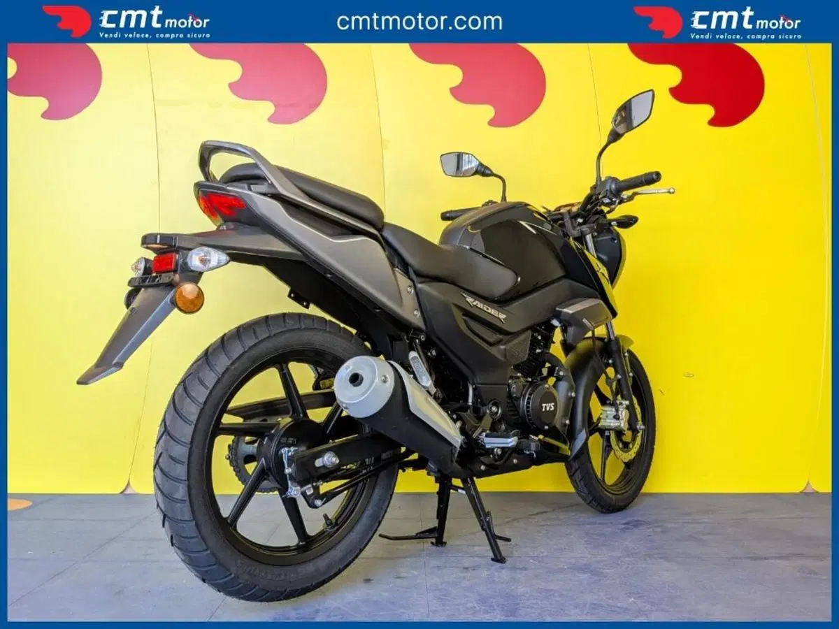 TVS Motor Raider 125 (2024 - 26) (4)