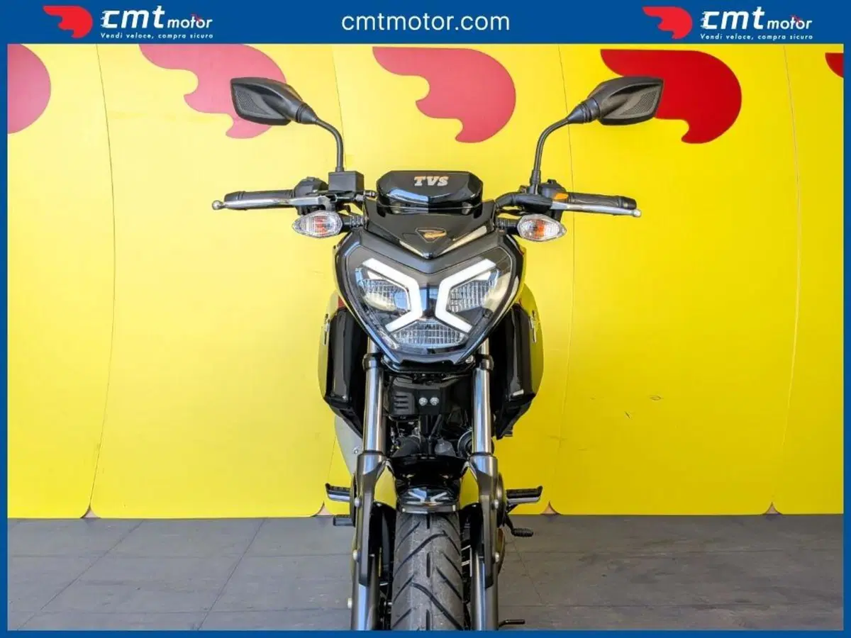 TVS Motor Raider 125 (2024 - 26) (6)