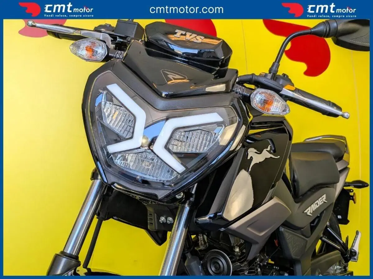 TVS Motor Raider 125 (2024 - 26) (7)