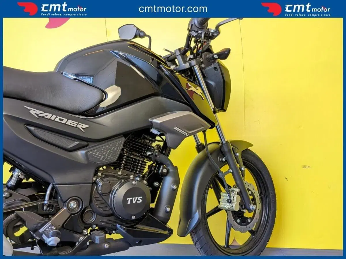 TVS Motor Raider 125 (2024 - 26) (8)