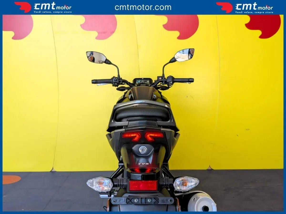 TVS Motor Raider 125 (2024 - 26) (10)
